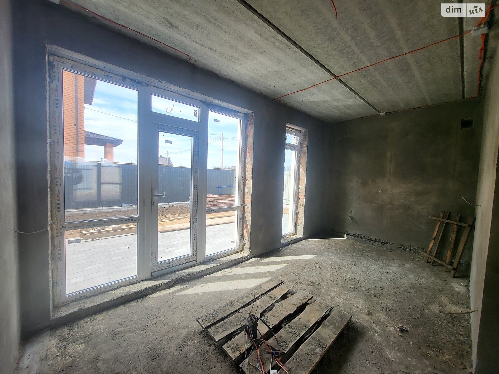 двоповерховий таунхаус, 110 кв. м, цегла. Продаж у Агрономічному фото 1 двоповерховий таунхаус, 110 кв. м, цегла. Продаж у Агрономічному фото 1