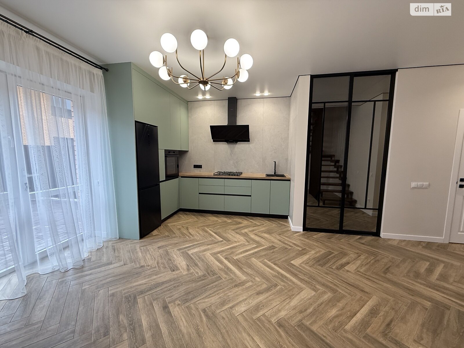 двоповерховий таунхаус, 90 кв. м, цегла. Продаж у Агрономічному фото 1 двоповерховий таунхаус, 90 кв. м, цегла. Продаж у Агрономічному фото 1