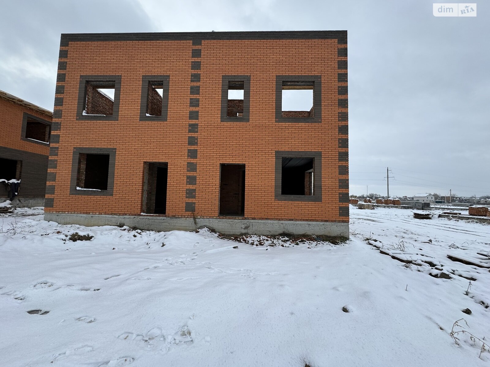 двоповерховий таунхаус, 75 кв. м, цегла. Продаж у Агрономічному фото 1 двоповерховий таунхаус, 75 кв. м, цегла. Продаж у Агрономічному фото 1