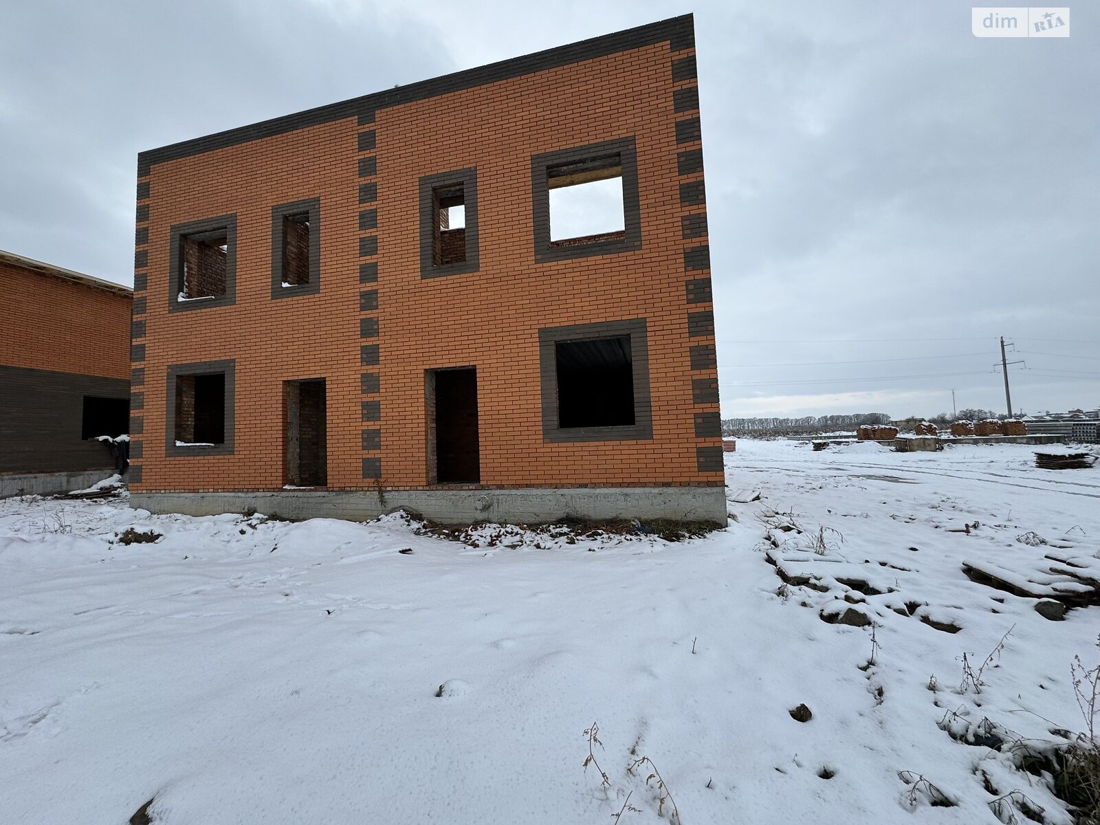 двоповерховий таунхаус, 75 кв. м, цегла. Продаж у Агрономічному фото 1 двоповерховий таунхаус, 75 кв. м, цегла. Продаж у Агрономічному фото 1