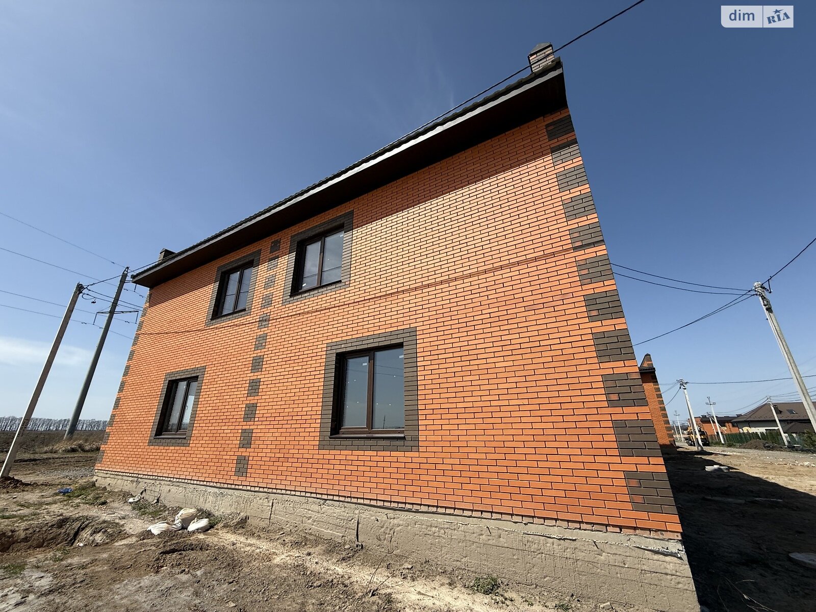 двоповерховий таунхаус, 73 кв. м, кирпич. Продаж у Агрономічному фото 1 двоповерховий таунхаус, 73 кв. м, кирпич. Продаж у Агрономічному фото 1