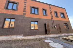 двоповерховий таунхаус, 75 кв. м, кирпич. Продаж у Агрономічному фото 2