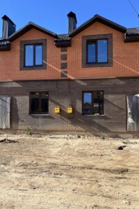 двоповерховий таунхаус, 75 кв. м, цегла. Продаж у Агрономічному фото 2