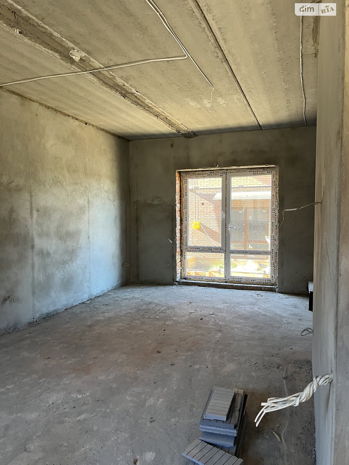 двоповерховий таунхаус, 75 кв. м, цегла. Продаж у Агрономічному фото 1