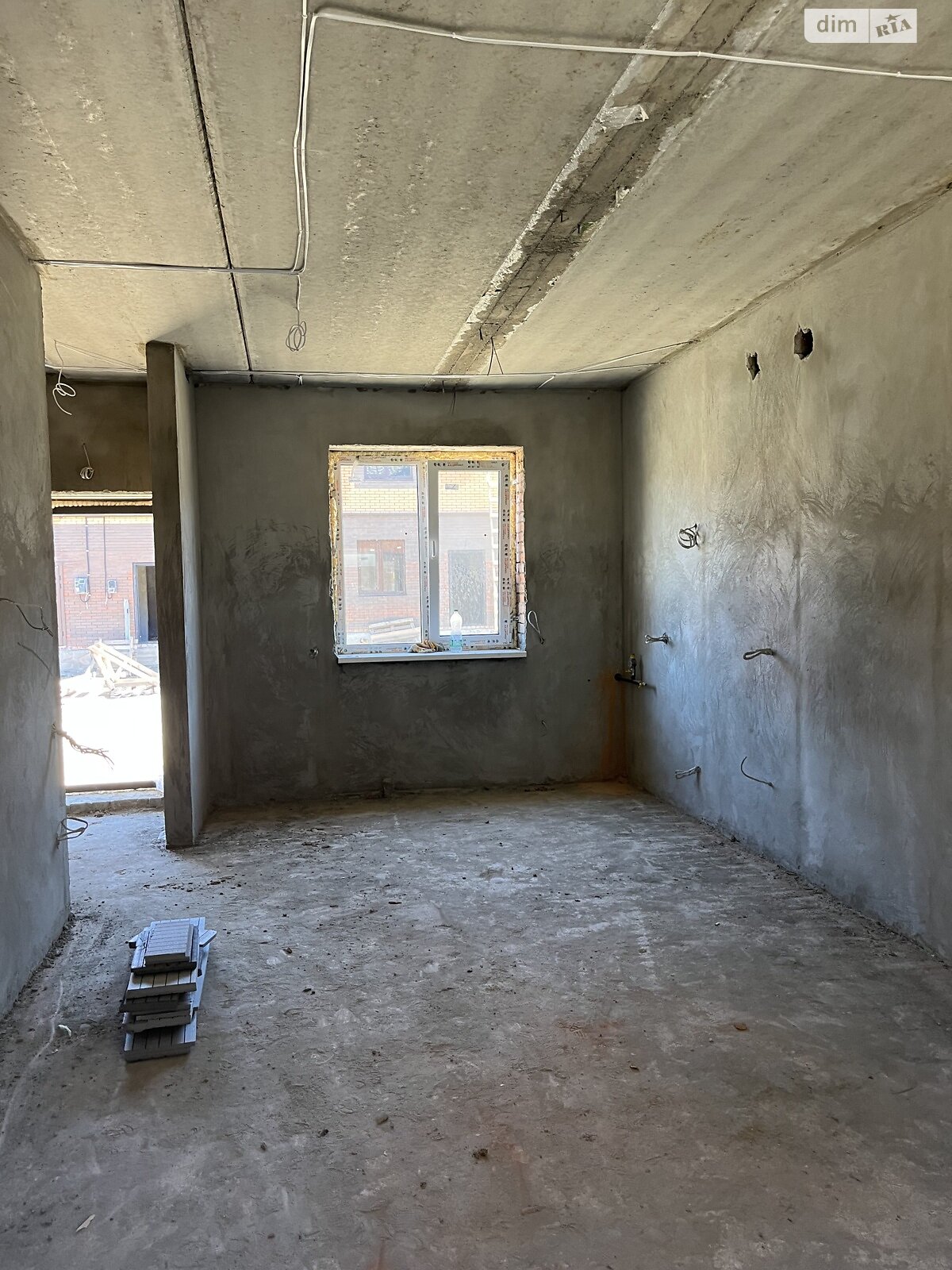 двоповерховий таунхаус, 75 кв. м, цегла. Продаж у Агрономічному фото 1