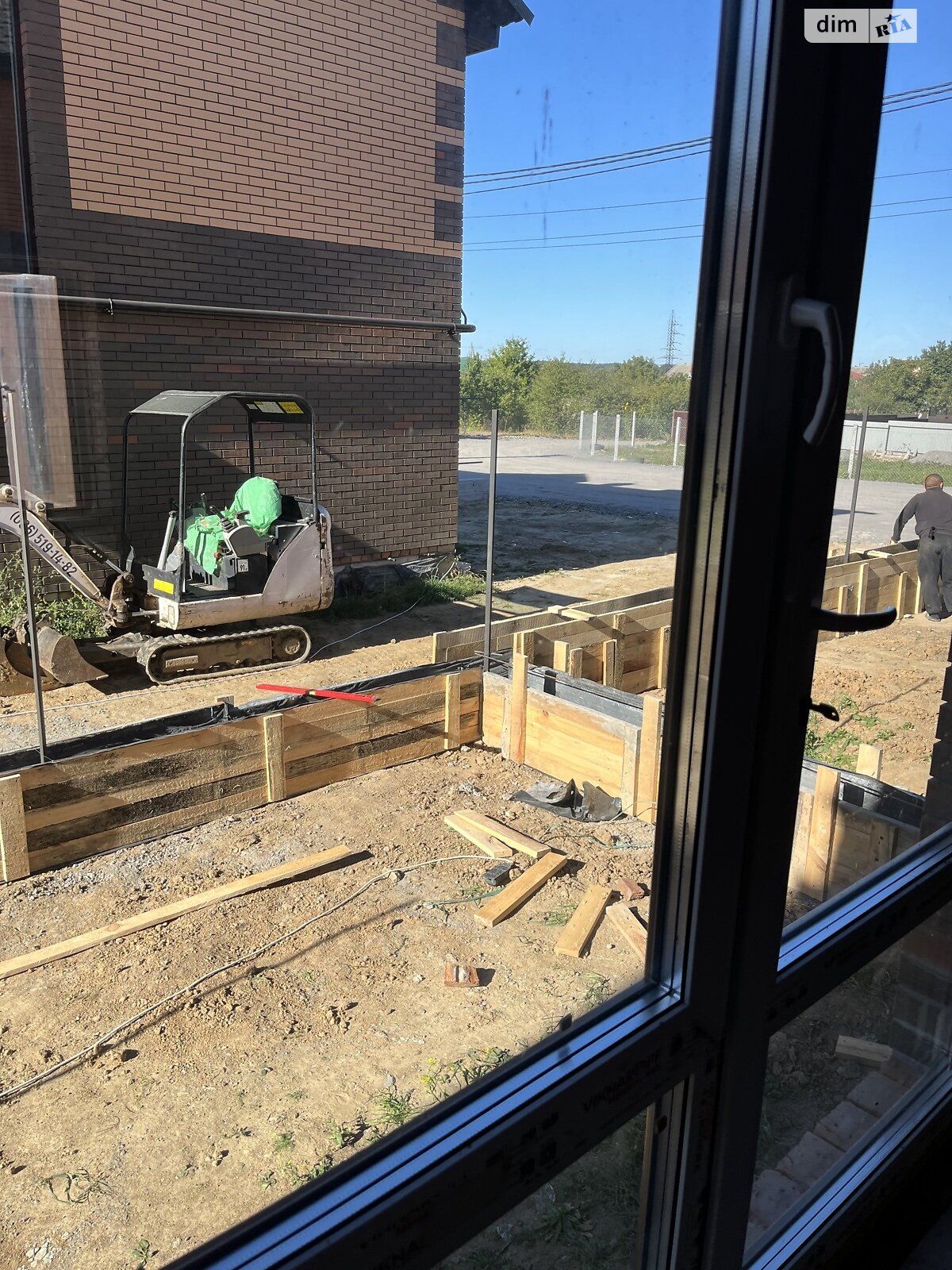 двоповерховий таунхаус, 75 кв. м, цегла. Продаж у Агрономічному фото 1