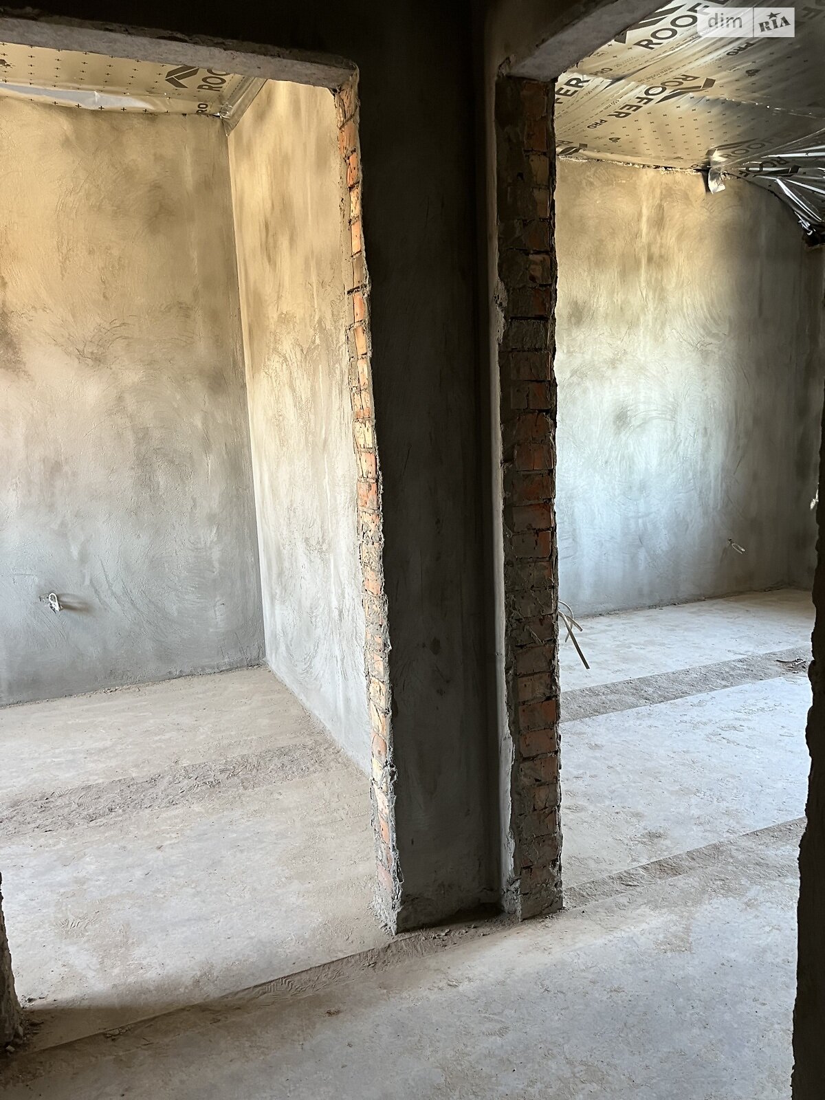 двоповерховий таунхаус, 75 кв. м, цегла. Продаж у Агрономічному фото 1