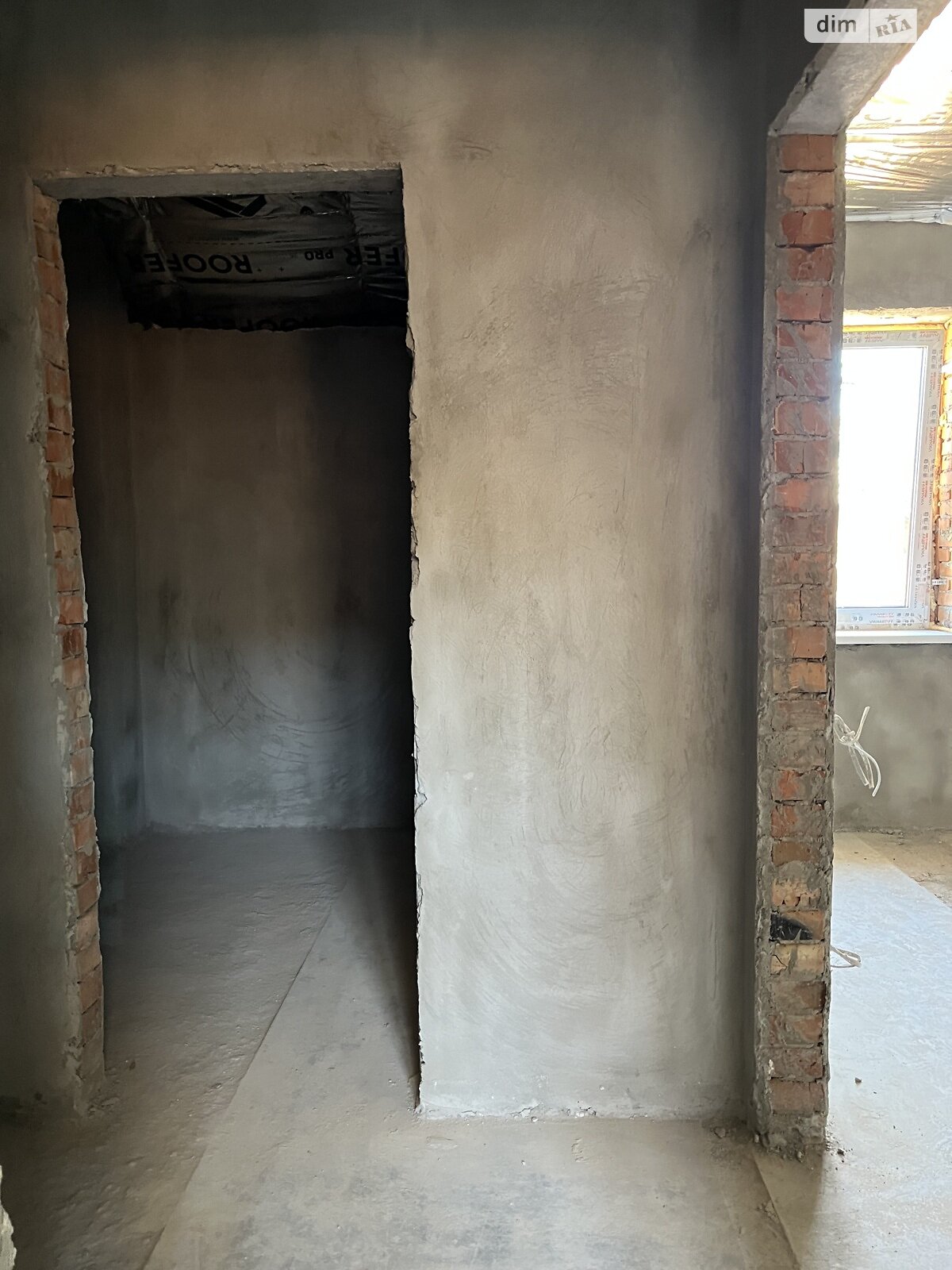 двоповерховий таунхаус, 75 кв. м, цегла. Продаж у Агрономічному фото 1