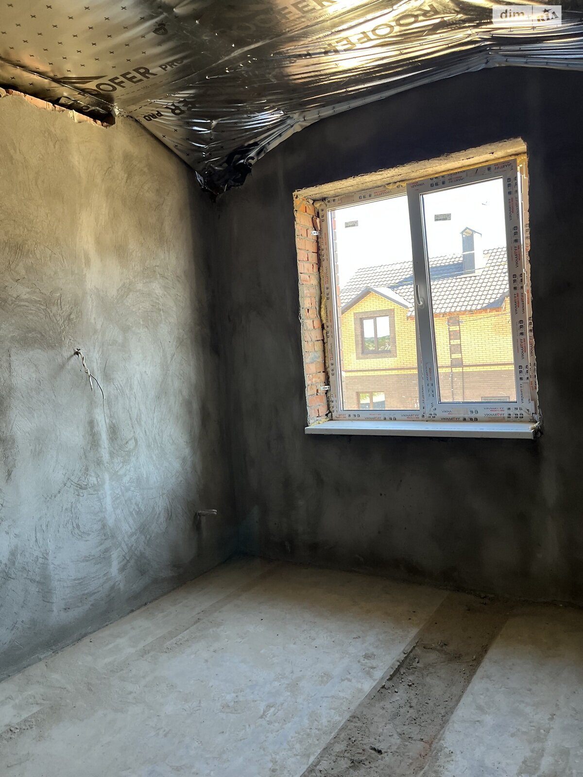 двоповерховий таунхаус, 75 кв. м, цегла. Продаж у Агрономічному фото 1