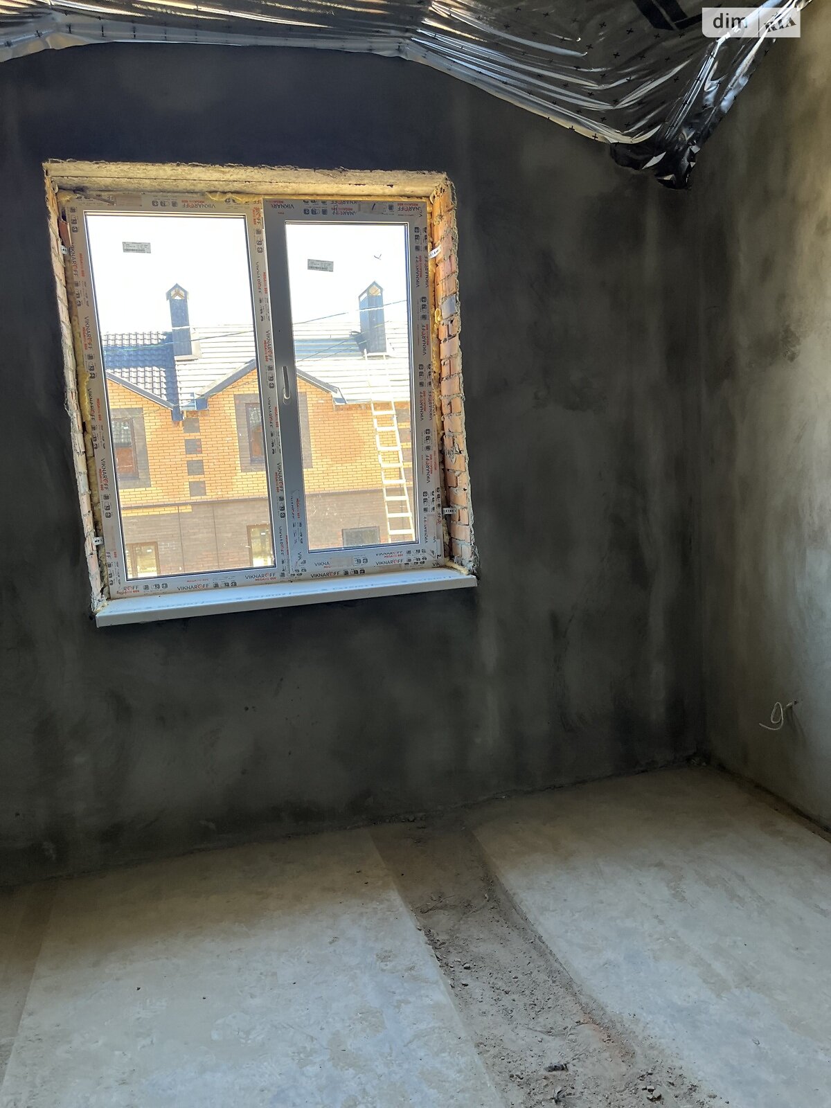 двоповерховий таунхаус, 75 кв. м, цегла. Продаж у Агрономічному фото 1