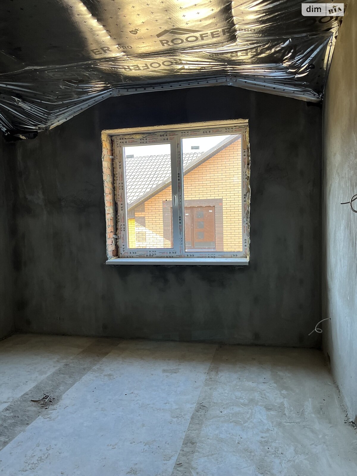 двоповерховий таунхаус, 75 кв. м, цегла. Продаж у Агрономічному фото 1