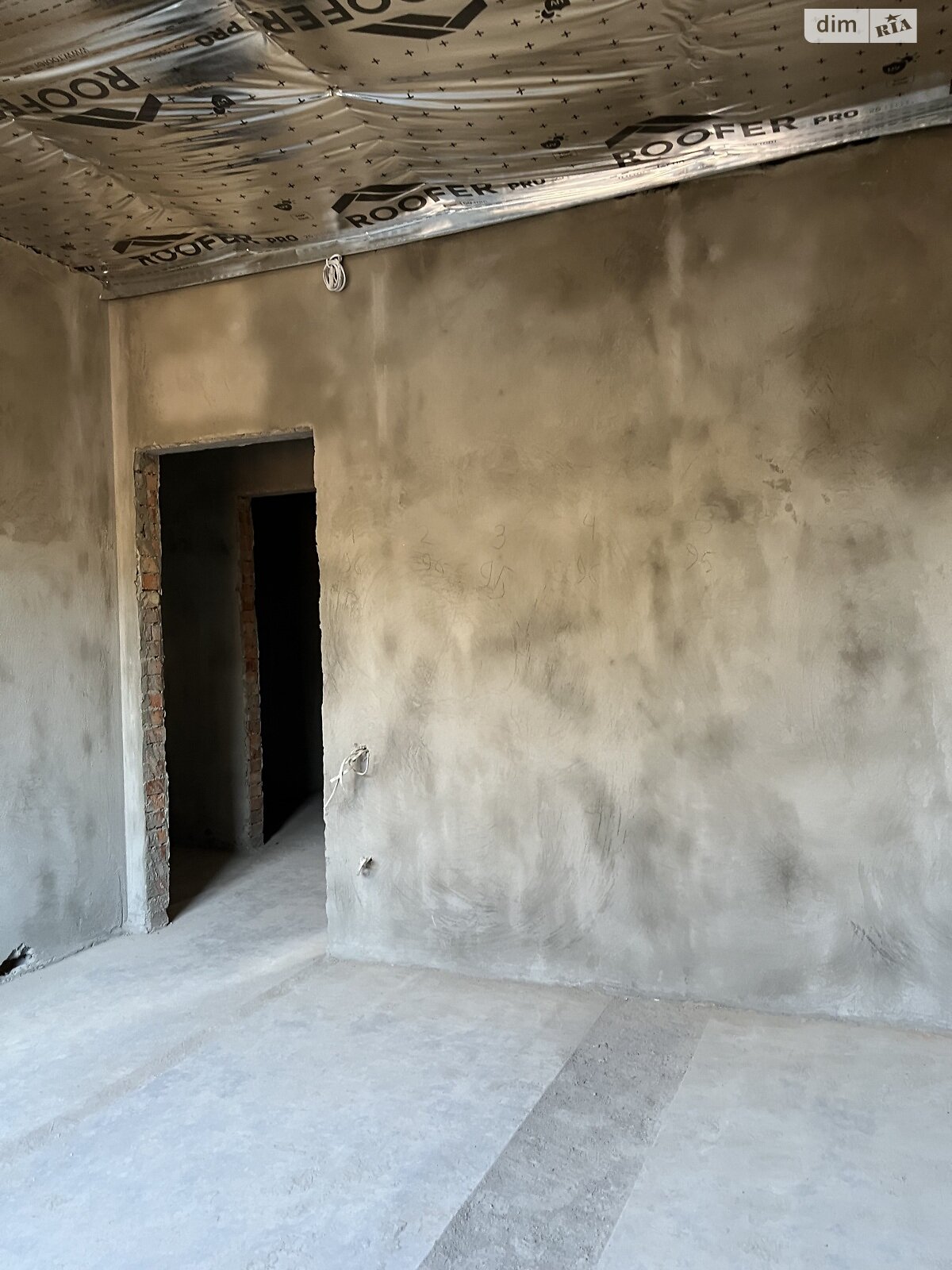 двоповерховий таунхаус, 75 кв. м, цегла. Продаж у Агрономічному фото 1