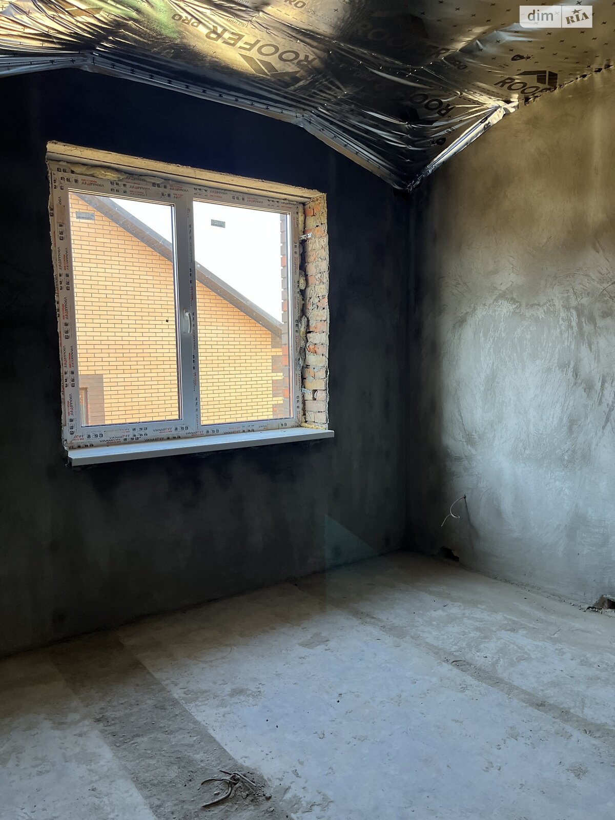 двоповерховий таунхаус, 75 кв. м, цегла. Продаж у Агрономічному фото 1