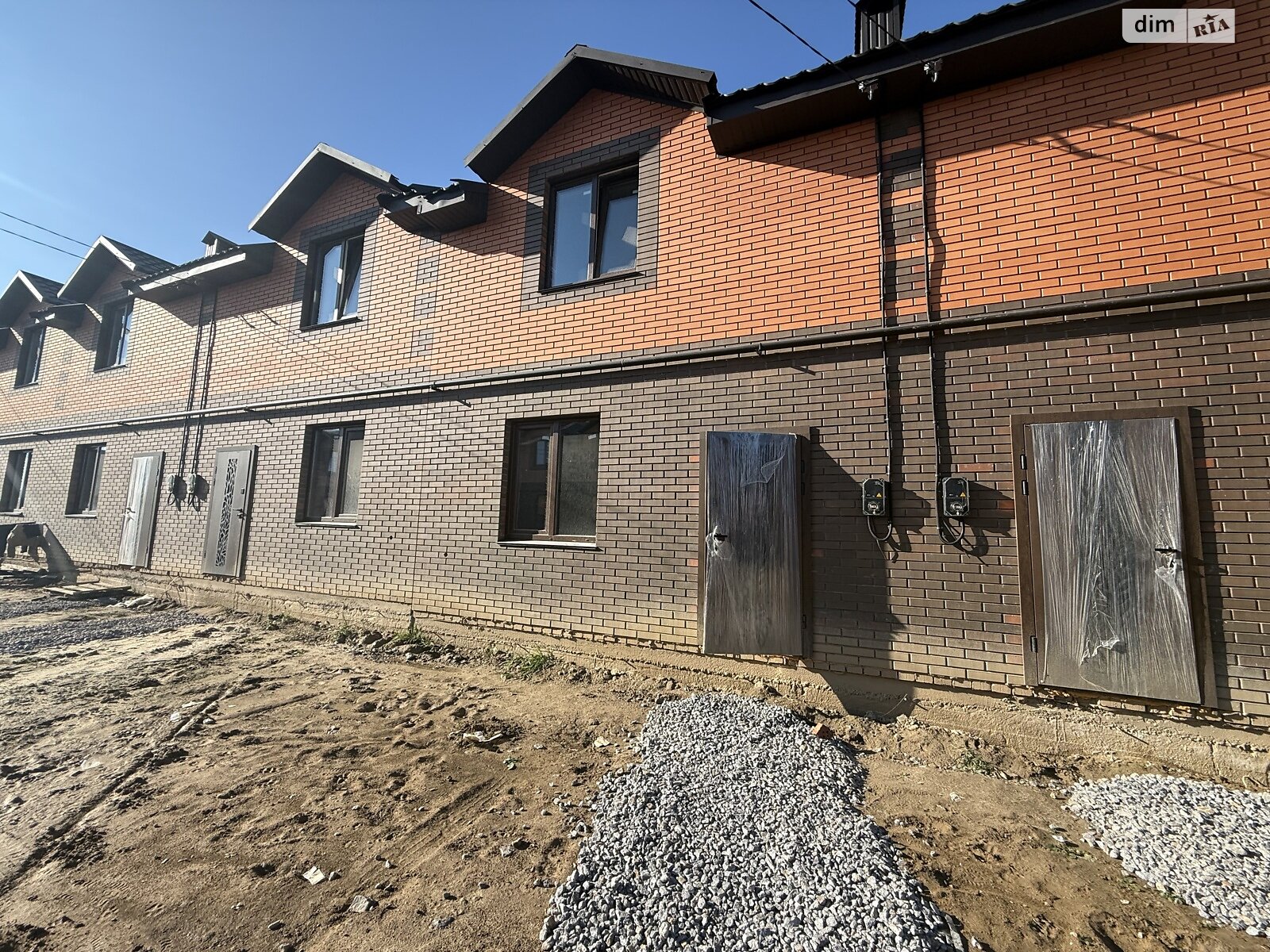 двухэтажный таунхаус, 77 кв. м, кирпич. Продажа в Агрономичном фото 1 двухэтажный таунхаус, 77 кв. м, кирпич. Продажа в Агрономичном фото 1