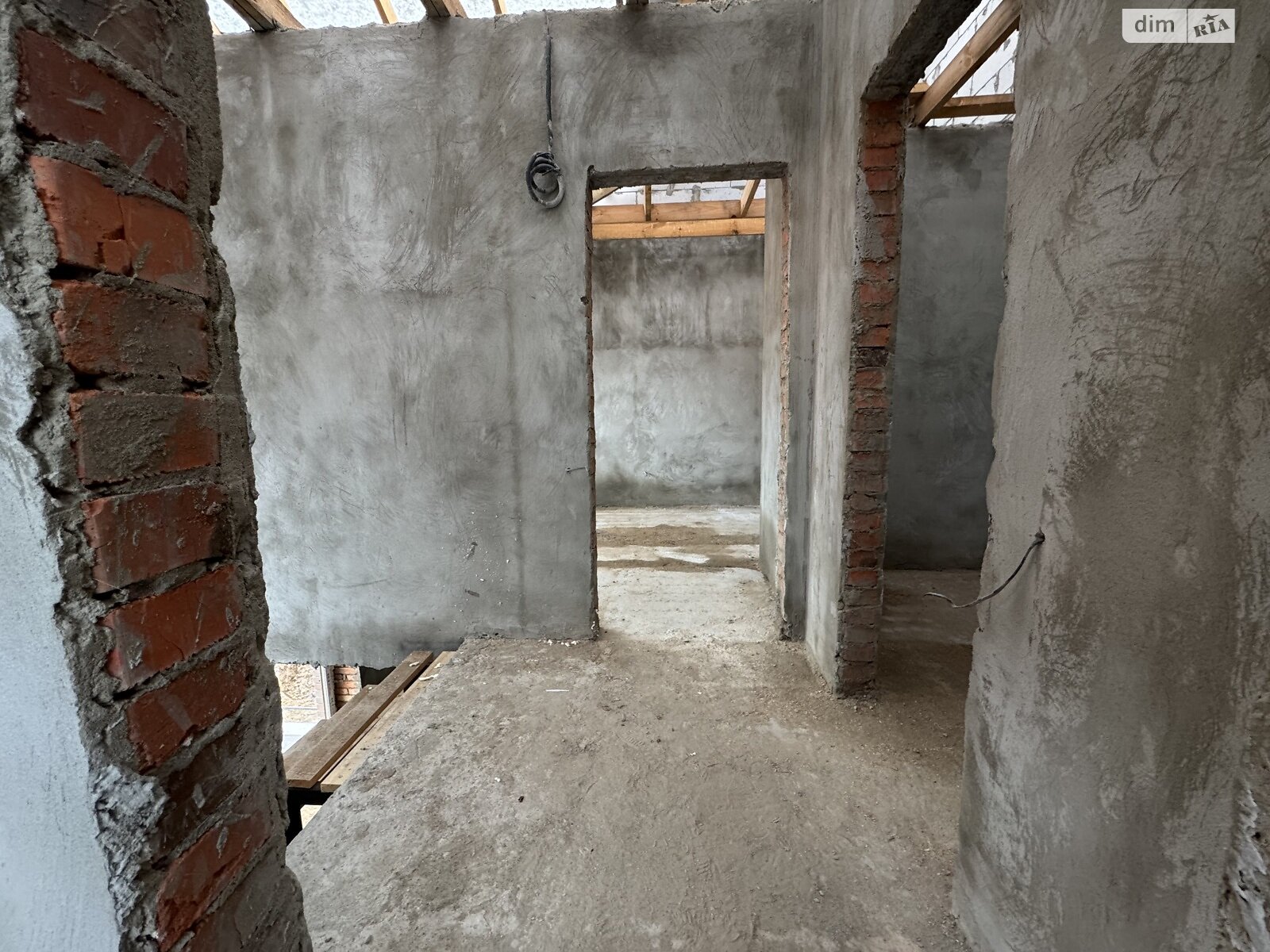 двухэтажный таунхаус, 1.3 кв. м, кирпич. Продажа в Агрономичном фото 1