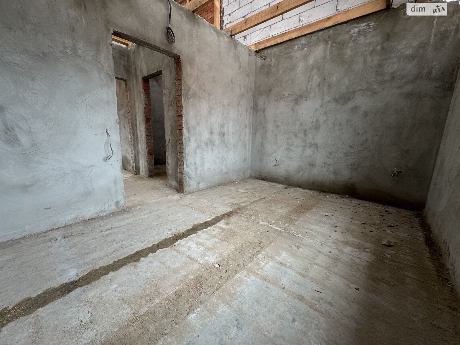 двухэтажный таунхаус, 1.3 кв. м, кирпич. Продажа в Агрономичном фото 1