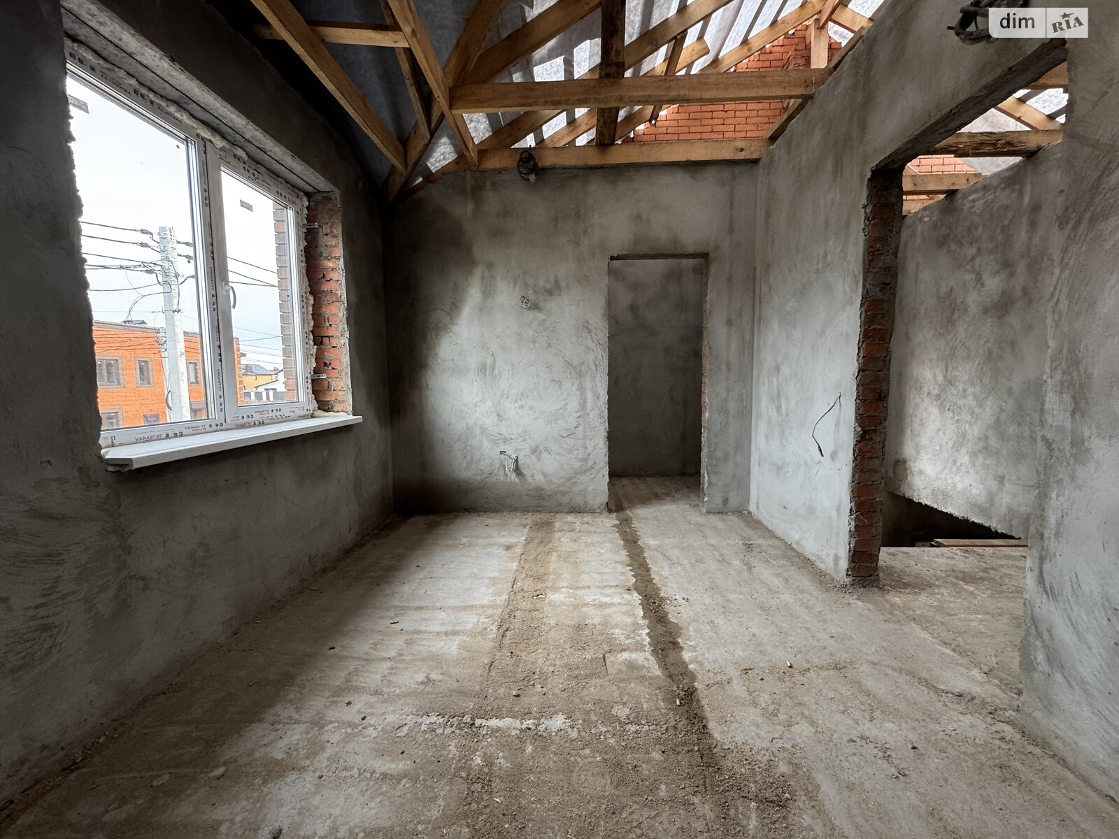 двухэтажный таунхаус, 1.3 кв. м, кирпич. Продажа в Агрономичном фото 1