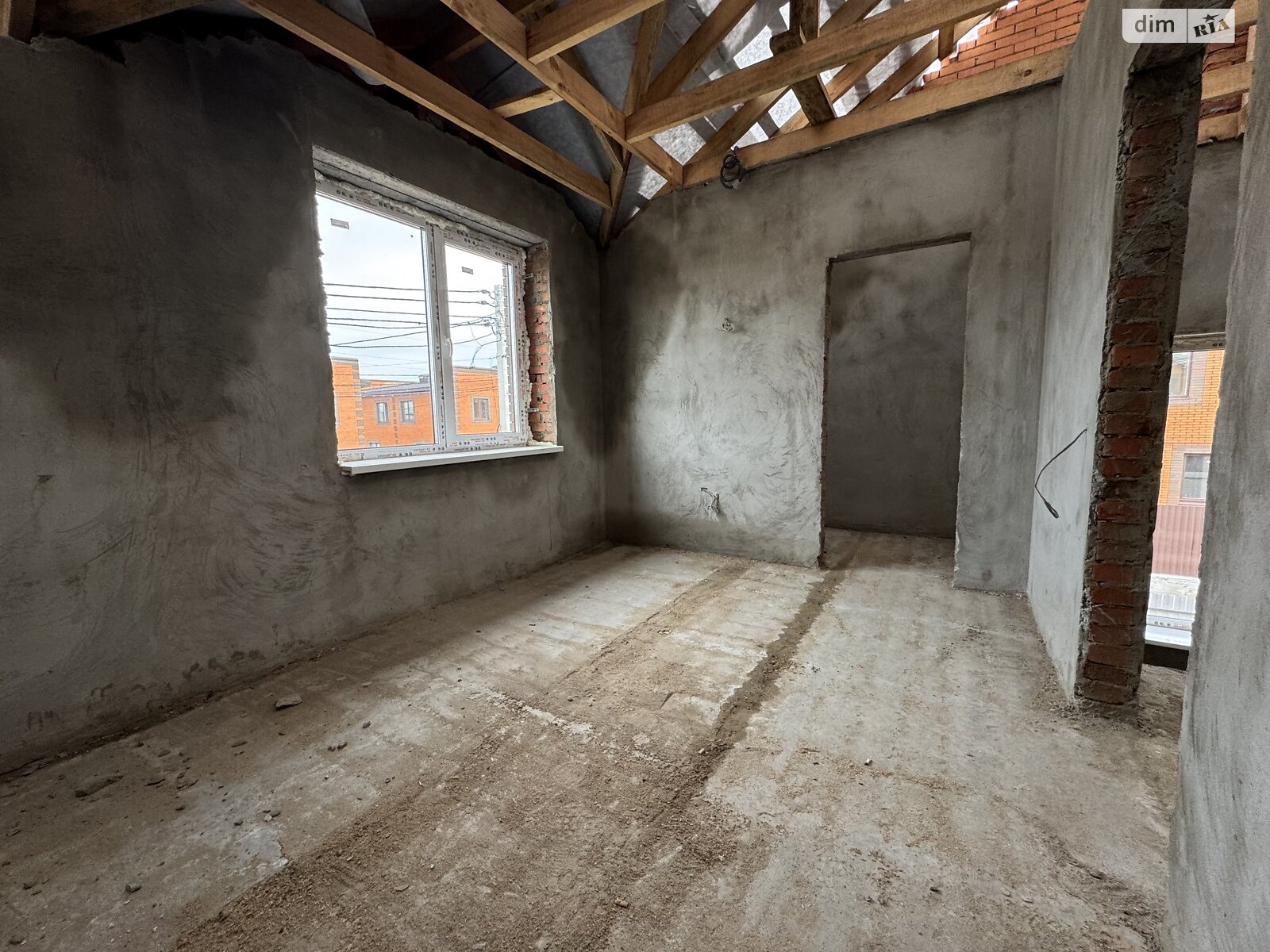 двухэтажный таунхаус, 1.3 кв. м, кирпич. Продажа в Агрономичном фото 1