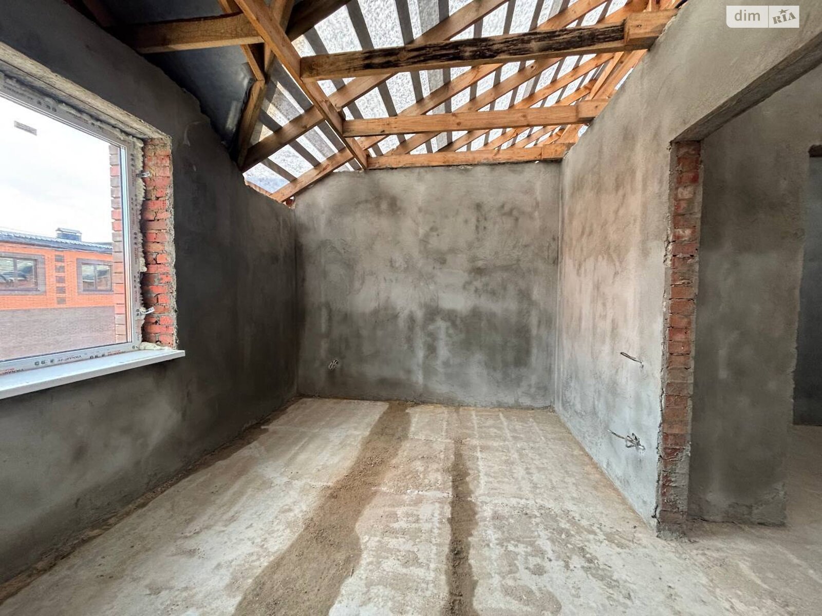 двухэтажный таунхаус, 90 кв. м, кирпич. Продажа в Агрономичном фото 1