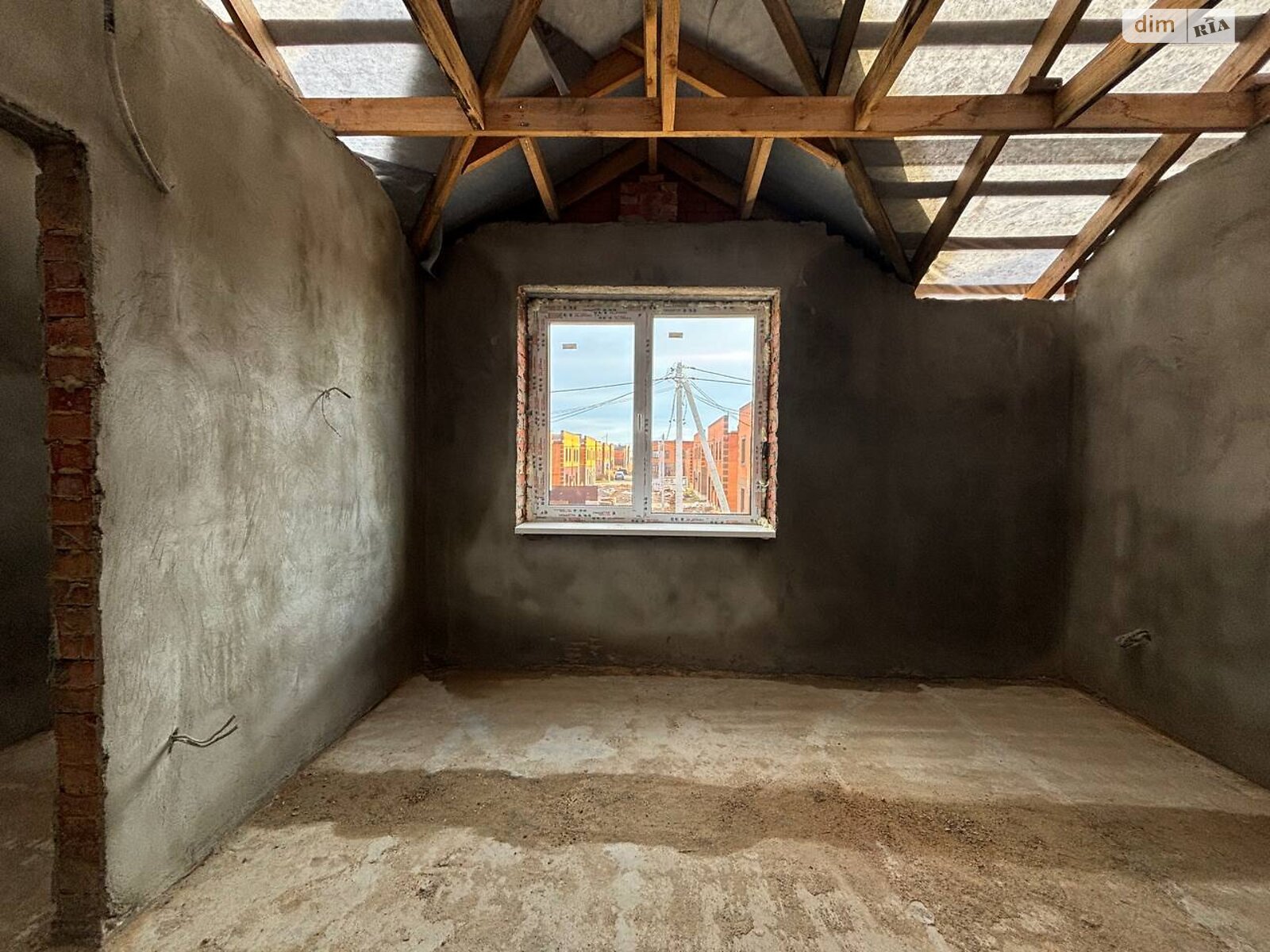 двухэтажный таунхаус, 90 кв. м, кирпич. Продажа в Агрономичном фото 1