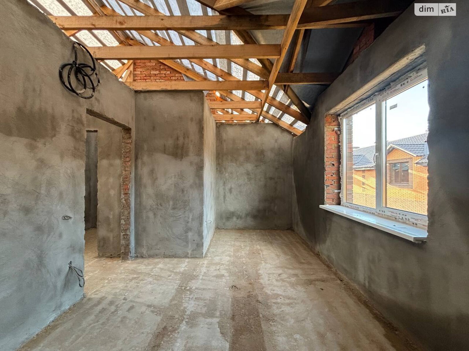 двухэтажный таунхаус, 90 кв. м, кирпич. Продажа в Агрономичном фото 1