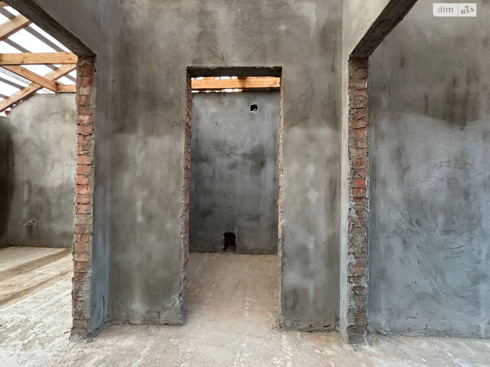 двухэтажный таунхаус, 90 кв. м, кирпич. Продажа в Агрономичном фото 1