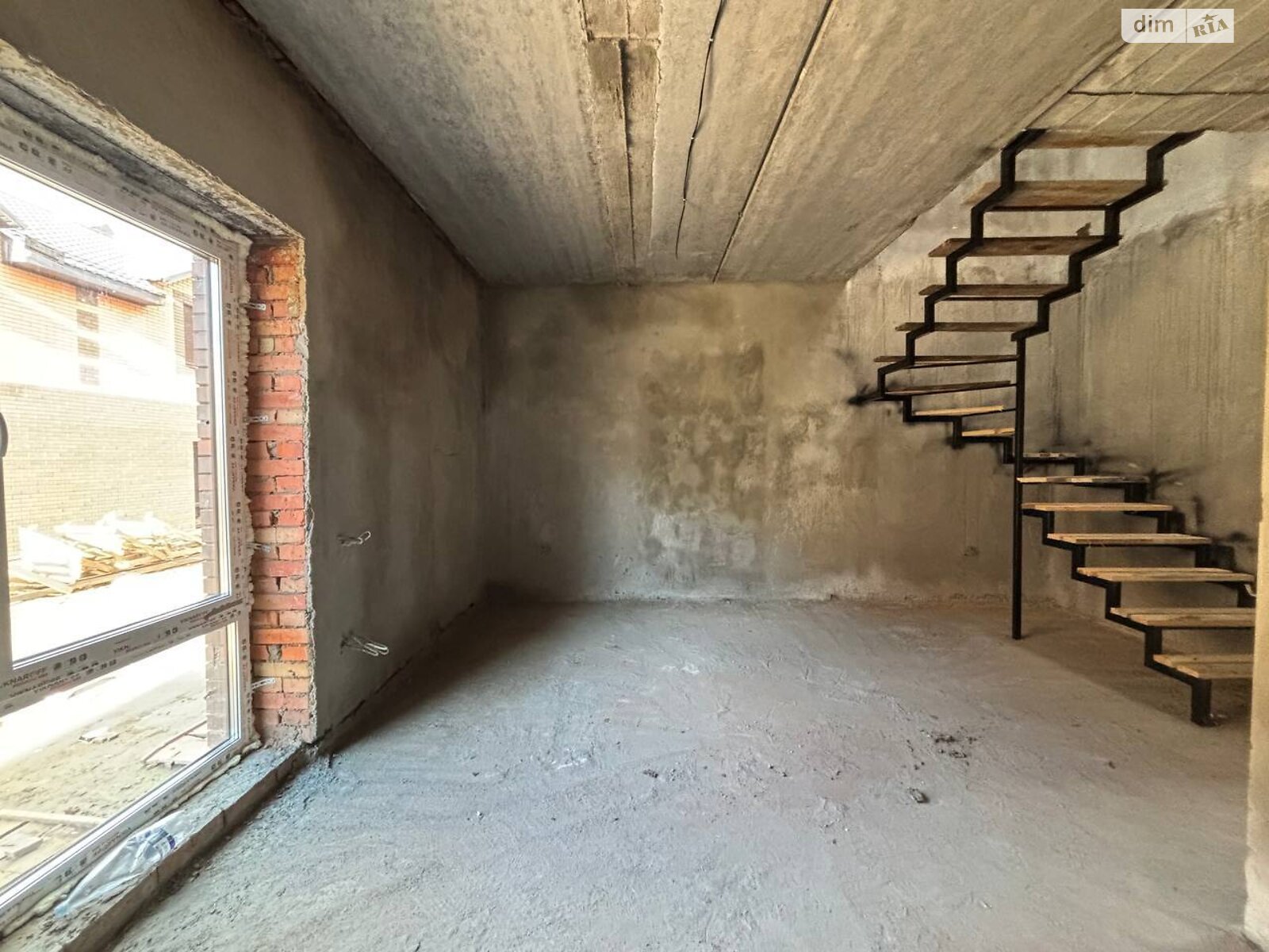 двухэтажный таунхаус, 90 кв. м, кирпич. Продажа в Агрономичном фото 1