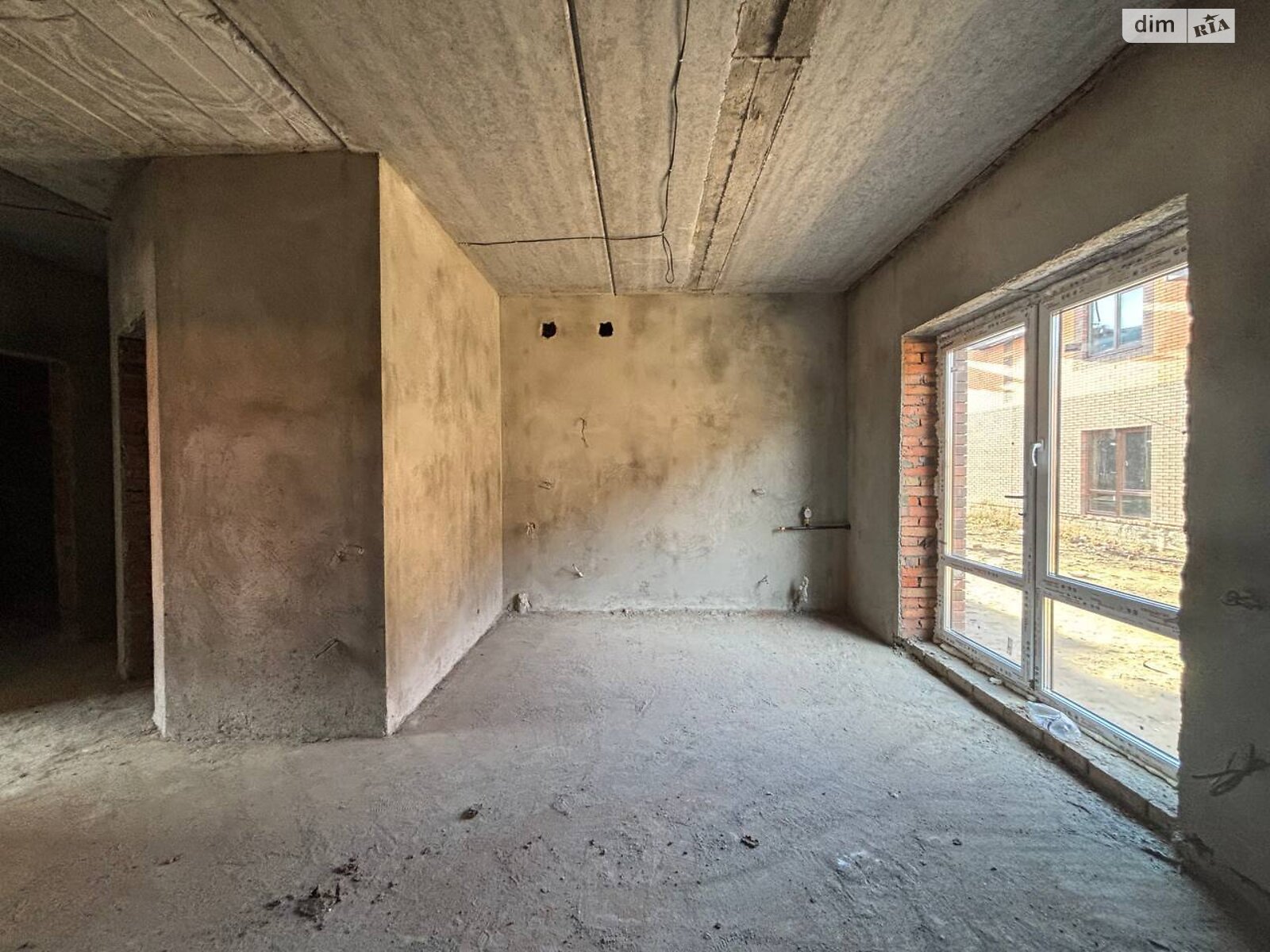 двухэтажный таунхаус, 90 кв. м, кирпич. Продажа в Агрономичном фото 1