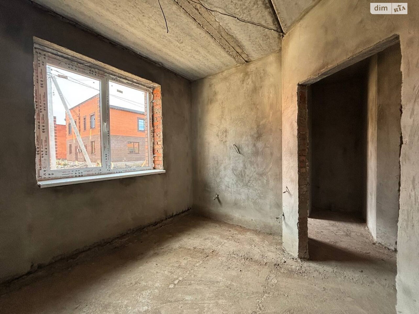 двухэтажный таунхаус, 90 кв. м, кирпич. Продажа в Агрономичном фото 1