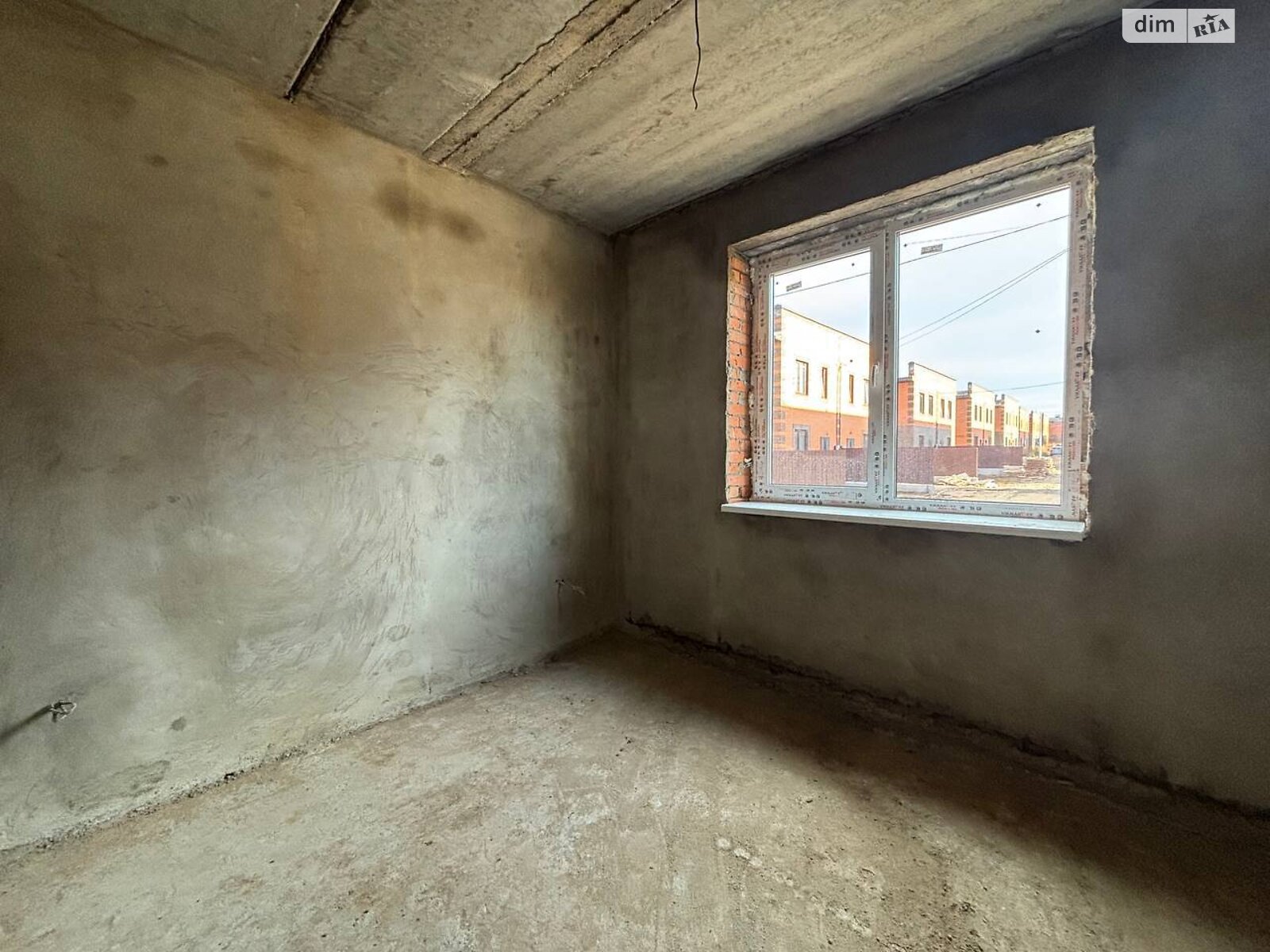 двухэтажный таунхаус, 90 кв. м, кирпич. Продажа в Агрономичном фото 1