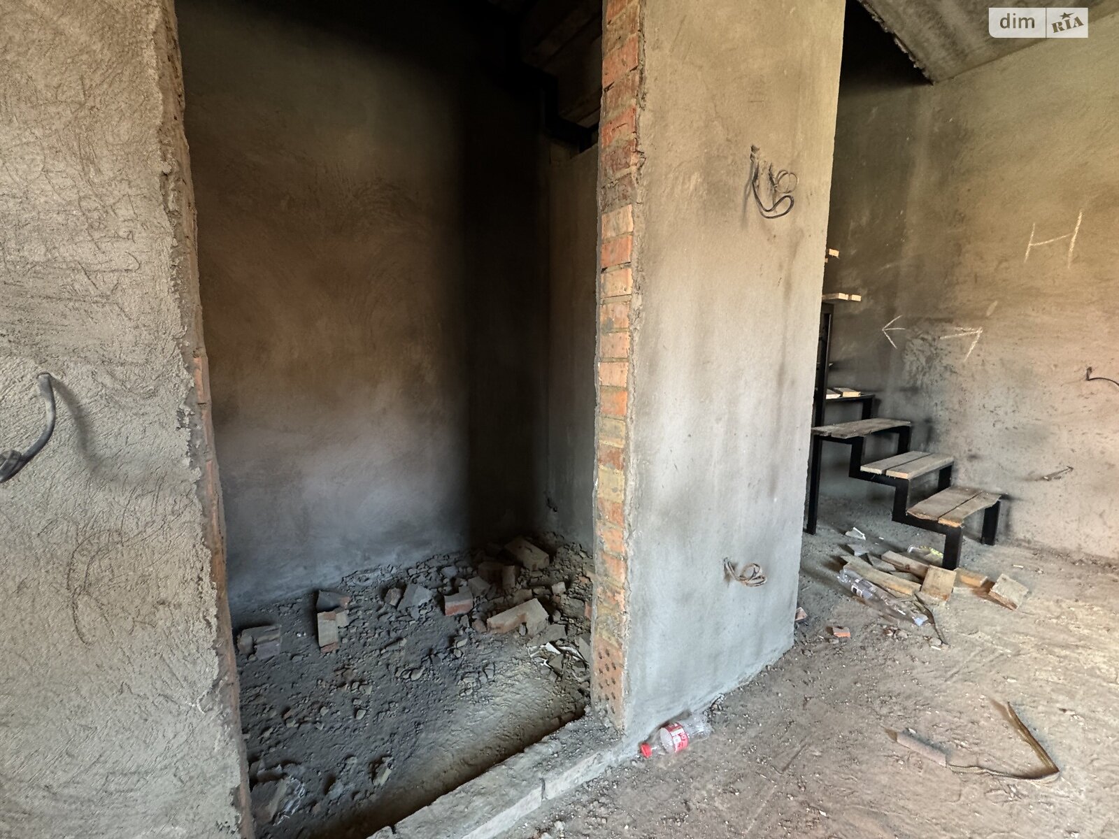 двухэтажный таунхаус, 90 кв. м, кирпич. Продажа в Агрономичном фото 1