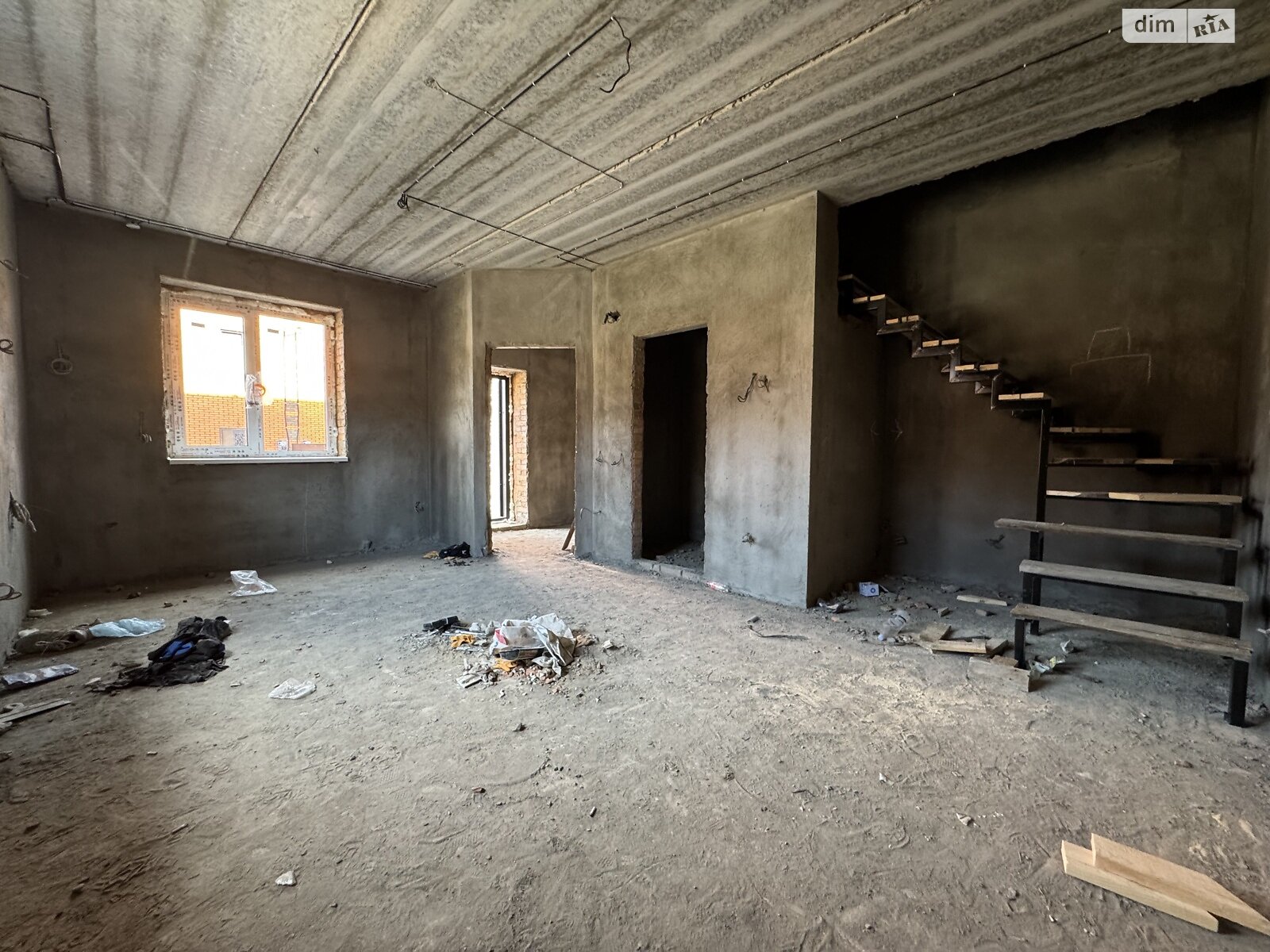 двухэтажный таунхаус, 90 кв. м, кирпич. Продажа в Агрономичном фото 1