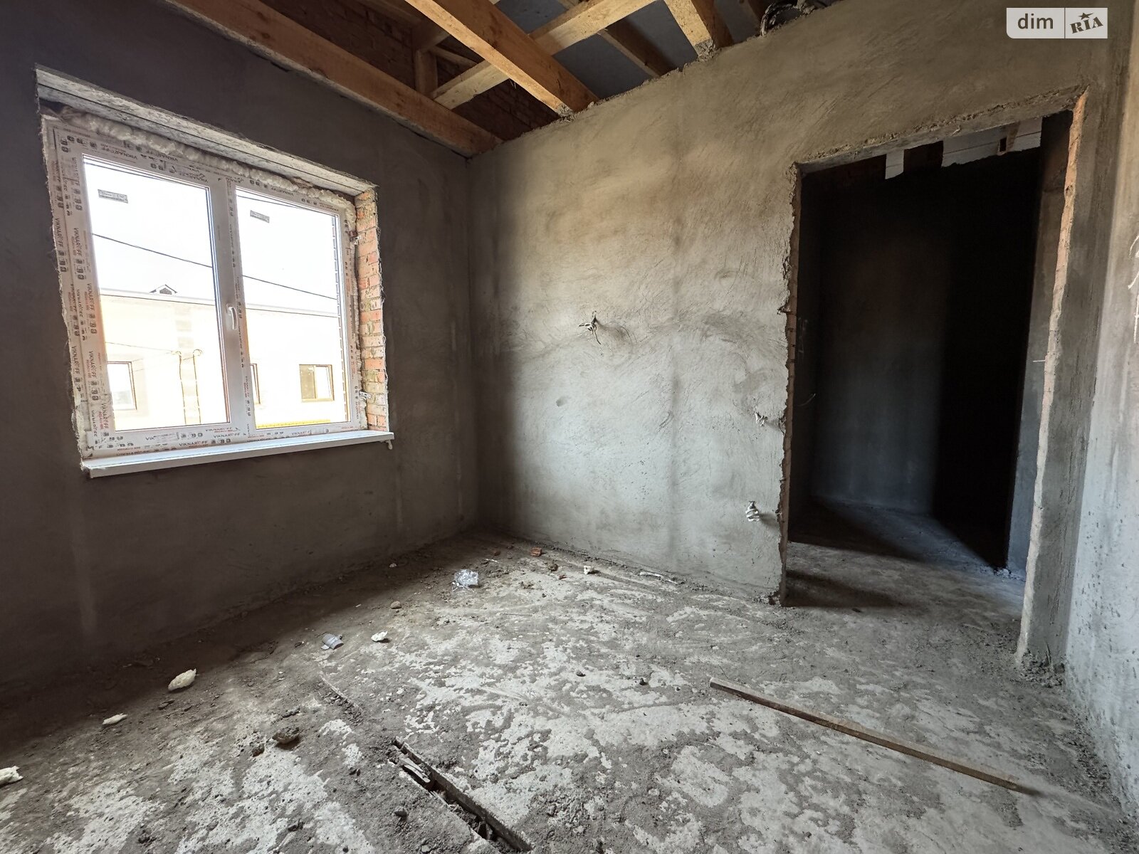 двухэтажный таунхаус, 90 кв. м, кирпич. Продажа в Агрономичном фото 1