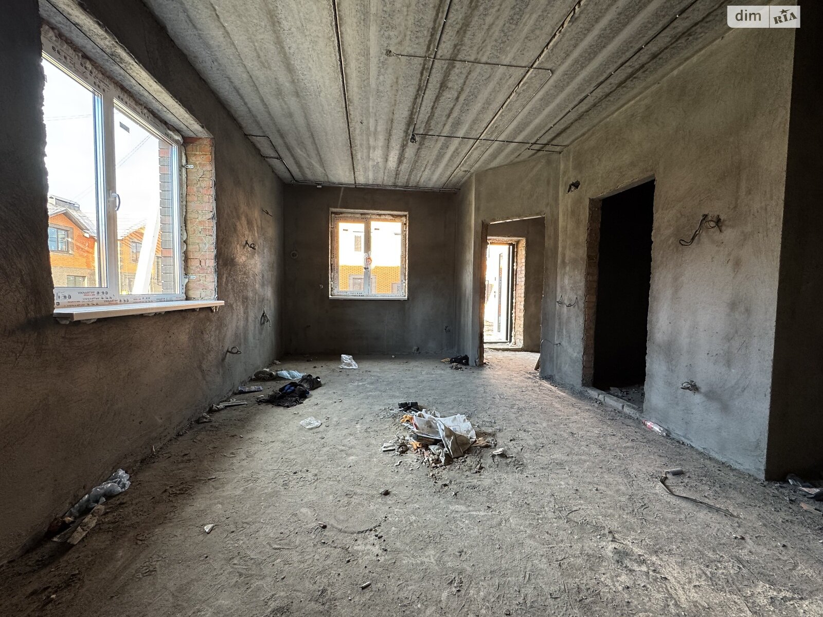 двухэтажный таунхаус, 90 кв. м, кирпич. Продажа в Агрономичном фото 1