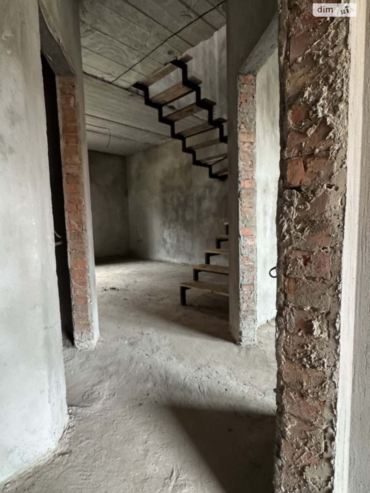 двоповерховий таунхаус, 90 кв. м, кирпич. Продаж у Агрономічному фото 1