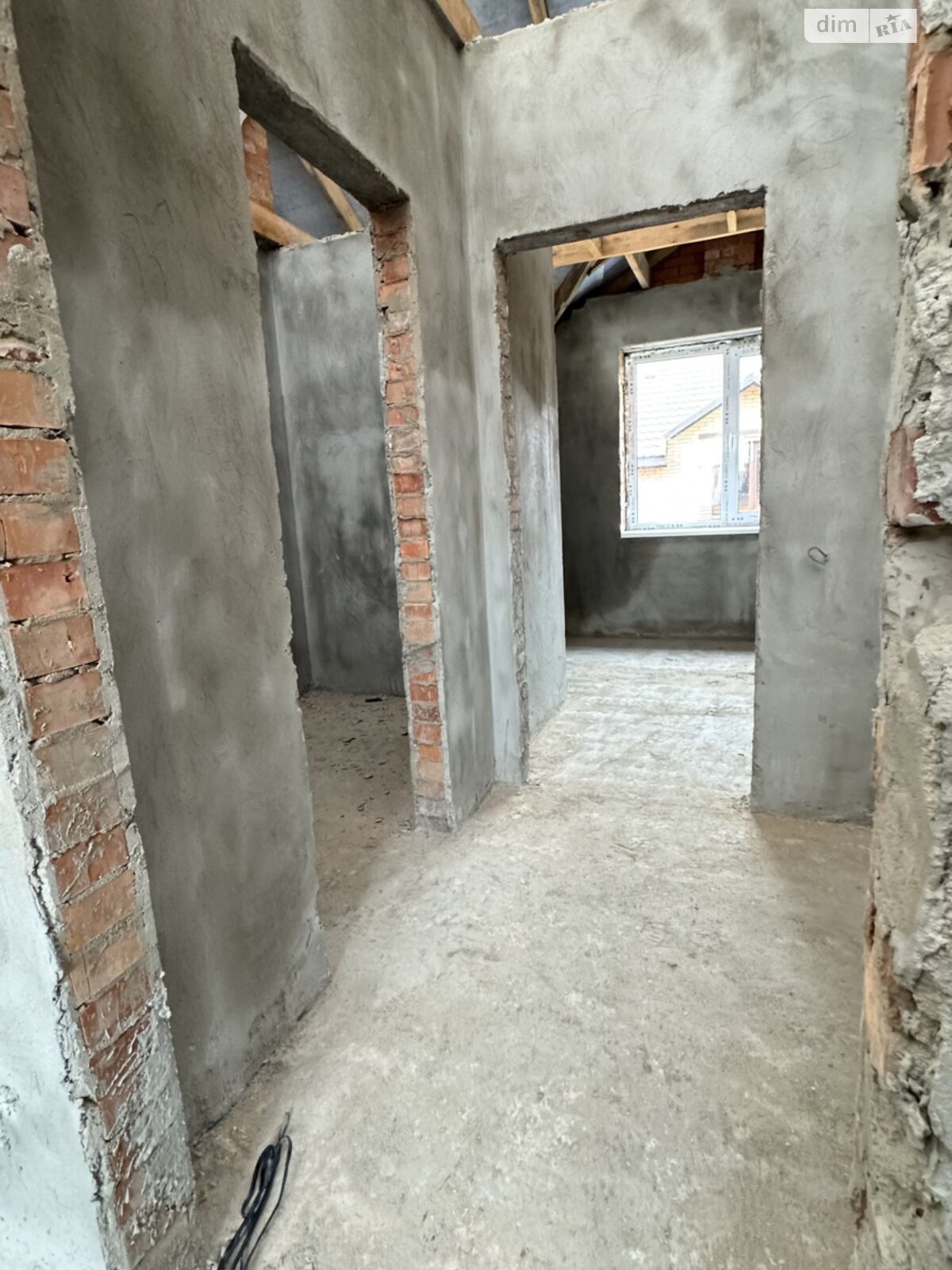 двоповерховий таунхаус, 90 кв. м, кирпич. Продаж у Агрономічному фото 1