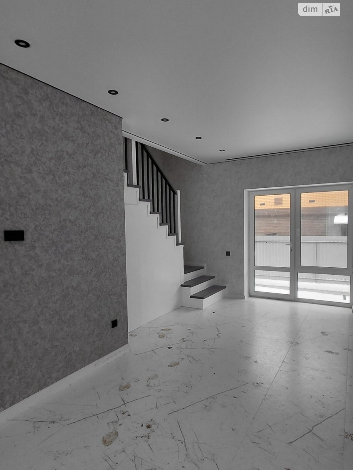 двухэтажный таунхаус, 75 кв. м, кирпич. Продажа в Агрономичном фото 1