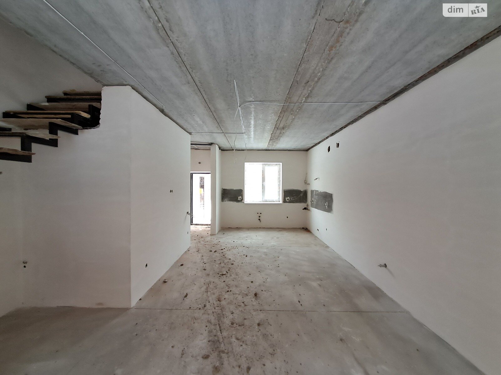 двухэтажный таунхаус, 75 кв. м, кирпич. Продажа в Агрономичном фото 1