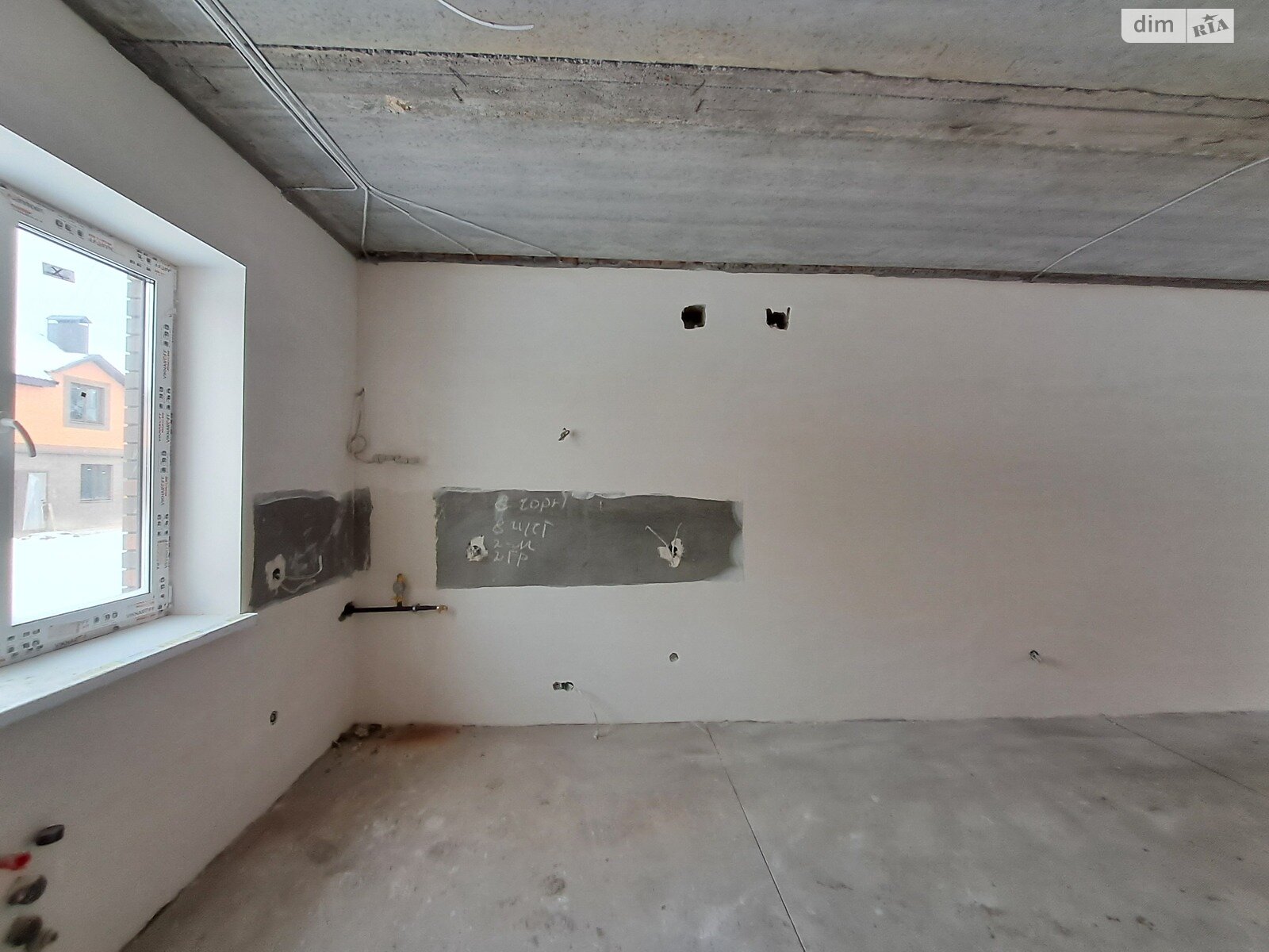 двухэтажный таунхаус, 75 кв. м, кирпич. Продажа в Агрономичном фото 1