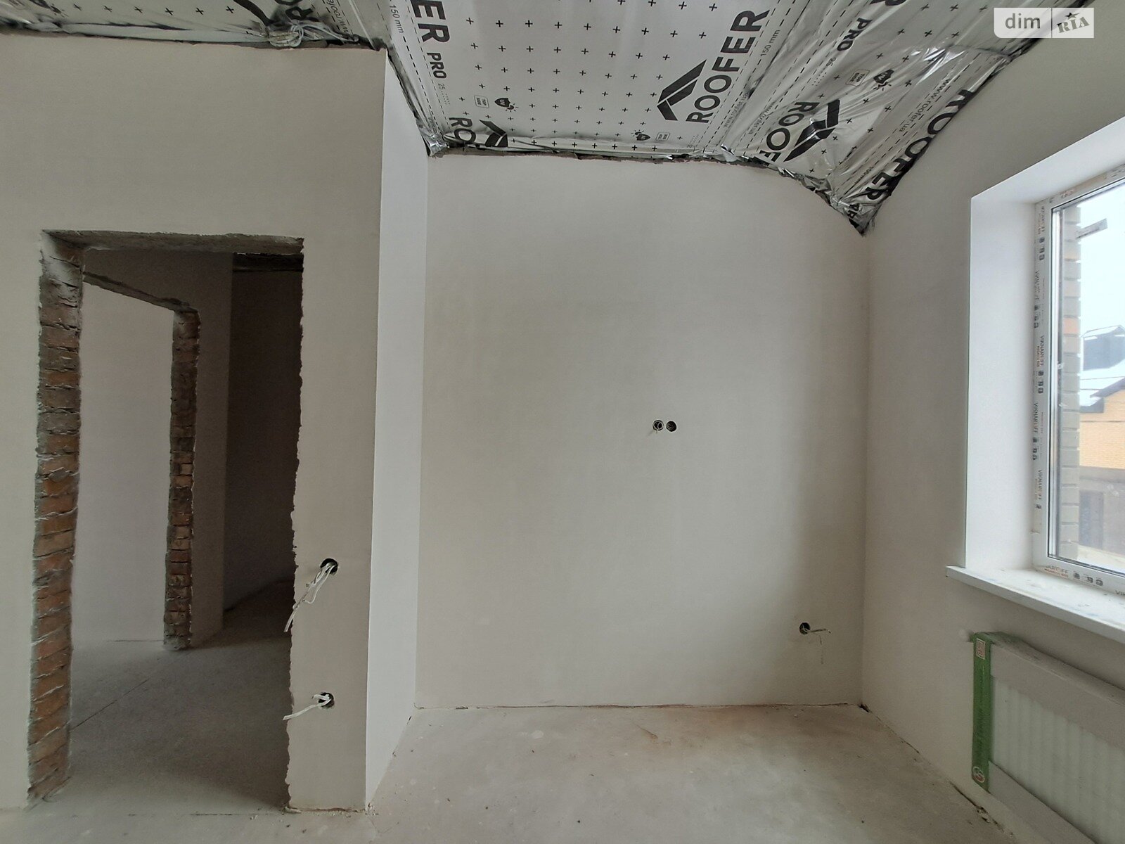 двухэтажный таунхаус, 75 кв. м, кирпич. Продажа в Агрономичном фото 1