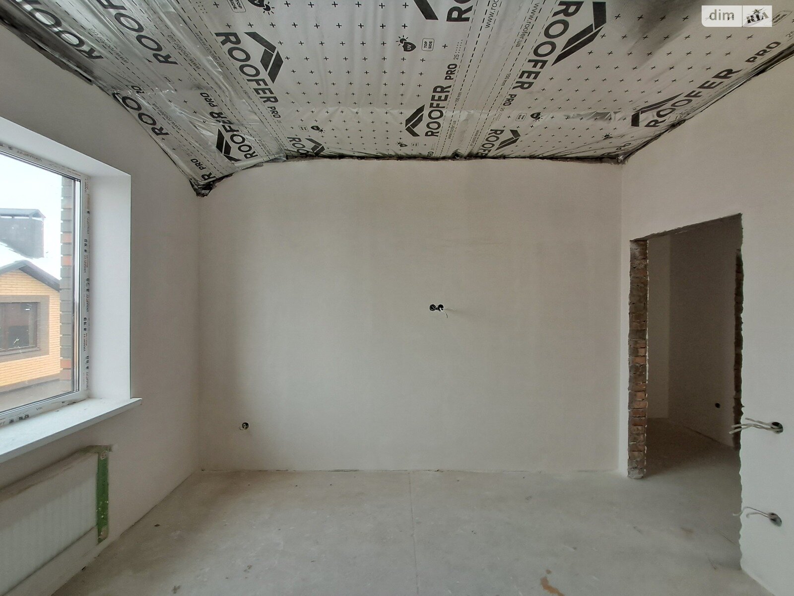 двухэтажный таунхаус, 75 кв. м, кирпич. Продажа в Агрономичном фото 1