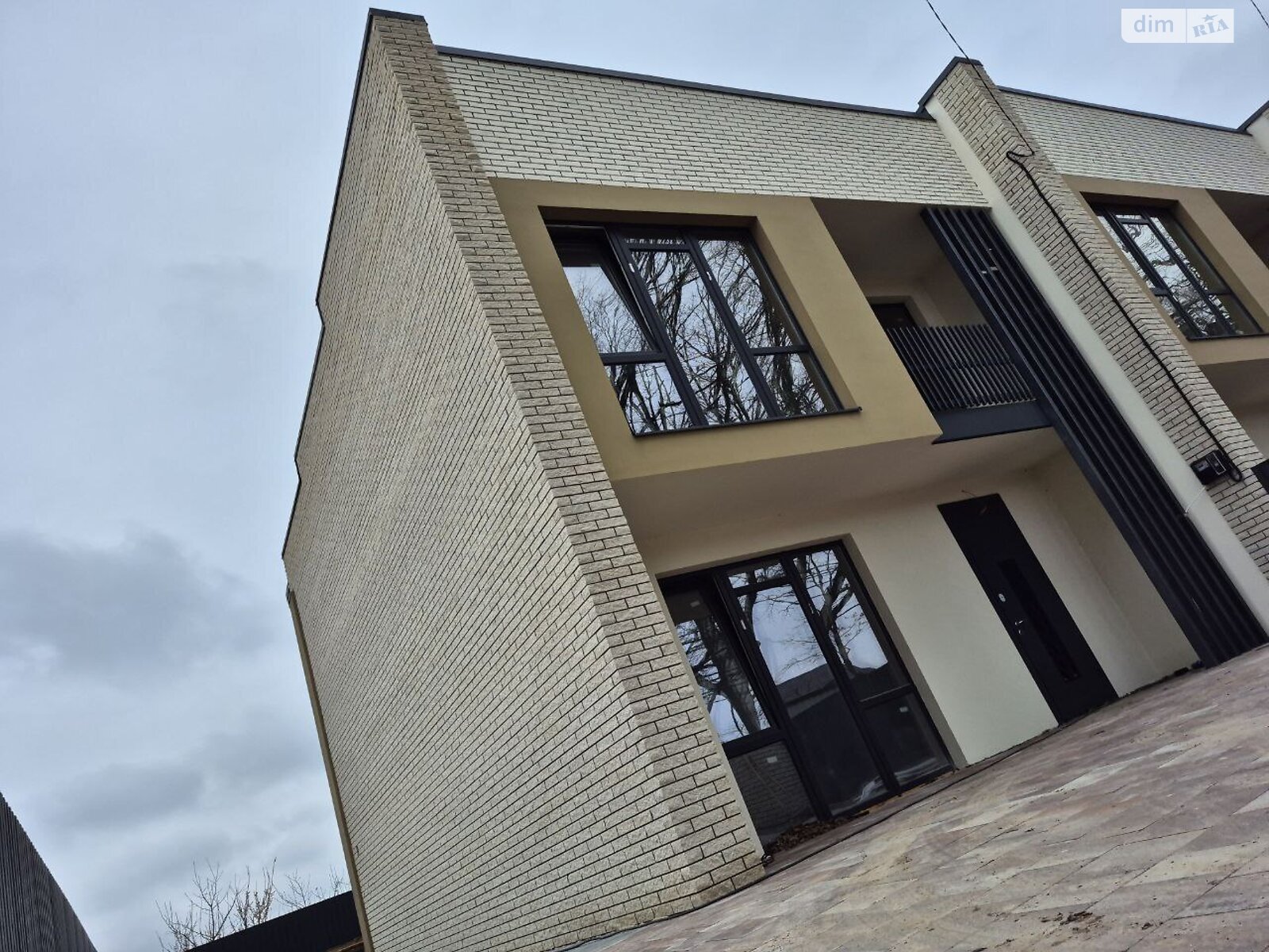 двоповерховий таунхаус, 85 кв. м, кирпич. Продаж у Агрономічному фото 1 двоповерховий таунхаус, 85 кв. м, кирпич. Продаж у Агрономічному фото 1