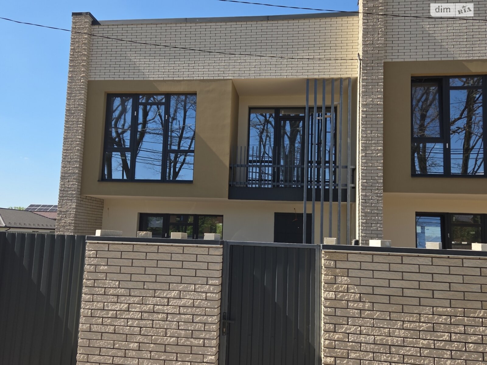 двухэтажный таунхаус, 95 кв. м, кирпич. Продажа в Агрономичном фото 1 двухэтажный таунхаус, 95 кв. м, кирпич. Продажа в Агрономичном фото 1