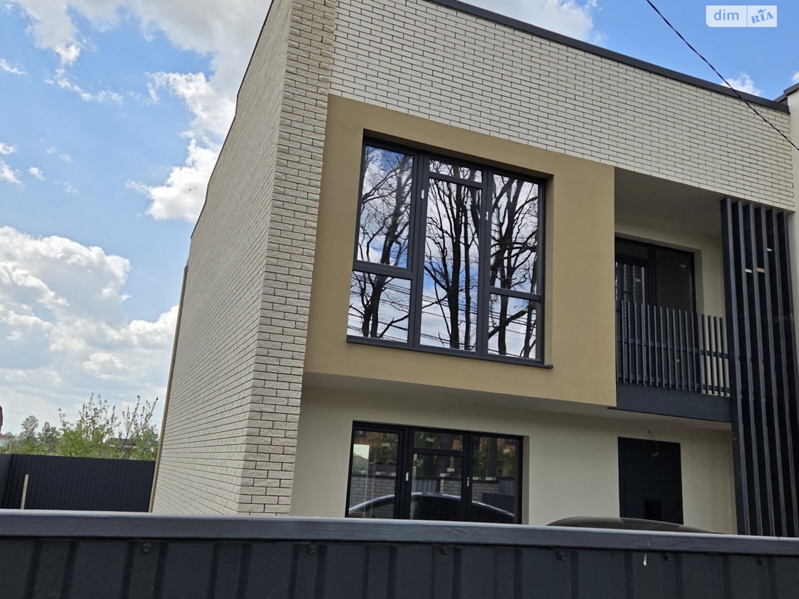 двухэтажный таунхаус, 95 кв. м, кирпич. Продажа в Агрономичном фото 1 двухэтажный таунхаус, 95 кв. м, кирпич. Продажа в Агрономичном фото 1