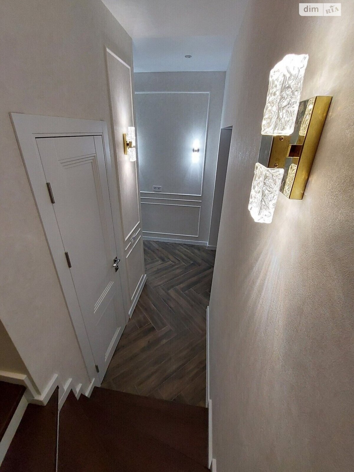 двоповерховий таунхаус, 90 кв. м, кирпич. Продаж у Агрономічному фото 1 двоповерховий таунхаус, 90 кв. м, кирпич. Продаж у Агрономічному фото 1