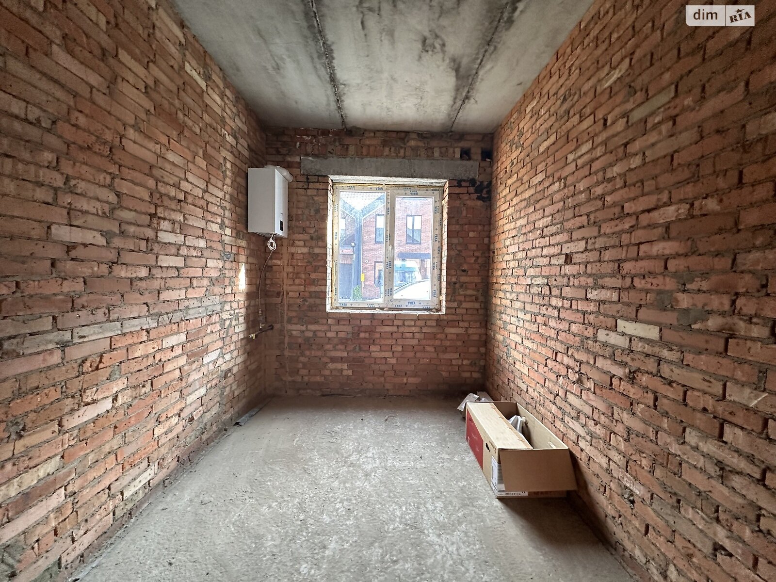 двоповерховий таунхаус, 95 кв. м, цегла. Продаж у Агрономічному фото 1 двоповерховий таунхаус, 95 кв. м, цегла. Продаж у Агрономічному фото 1