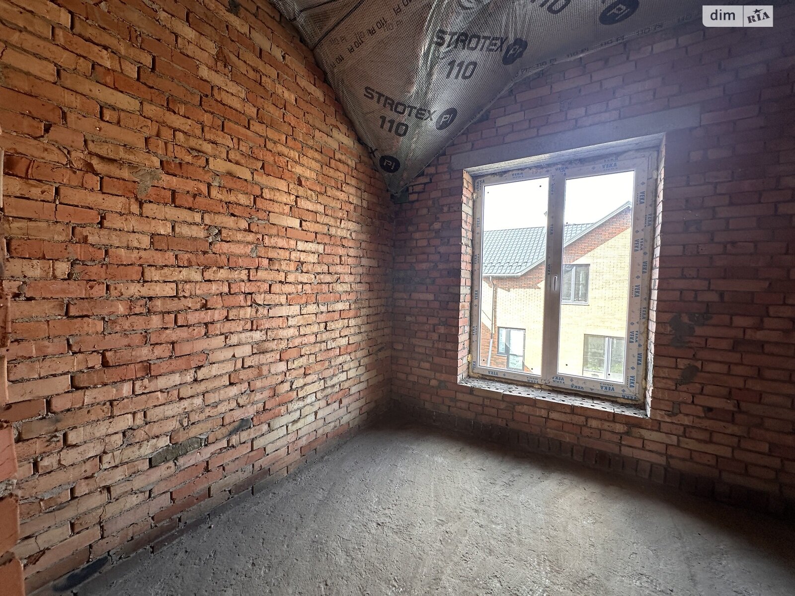 двоповерховий таунхаус, 95 кв. м, цегла. Продаж у Агрономічному фото 1 двоповерховий таунхаус, 95 кв. м, цегла. Продаж у Агрономічному фото 1