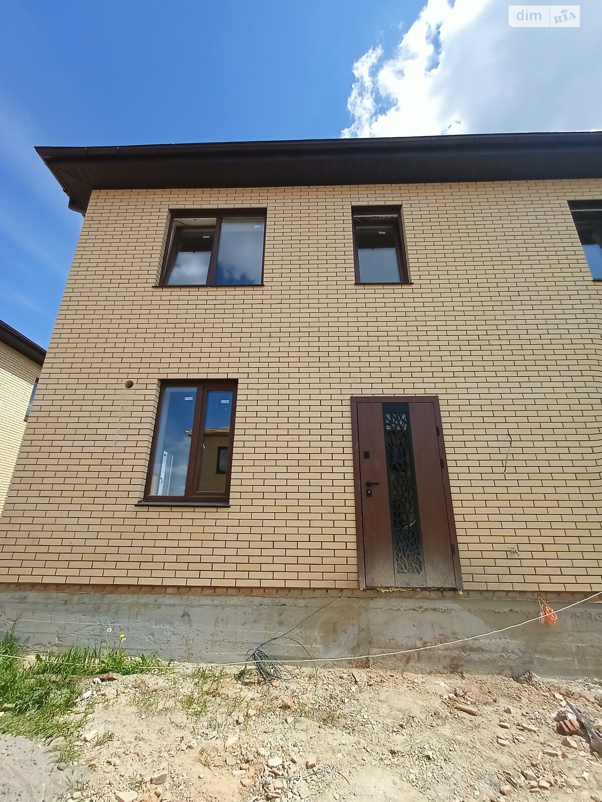 двухэтажный таунхаус, 70 кв. м, кирпич. Продажа в Агрономичном фото 1 двухэтажный таунхаус, 70 кв. м, кирпич. Продажа в Агрономичном фото 1