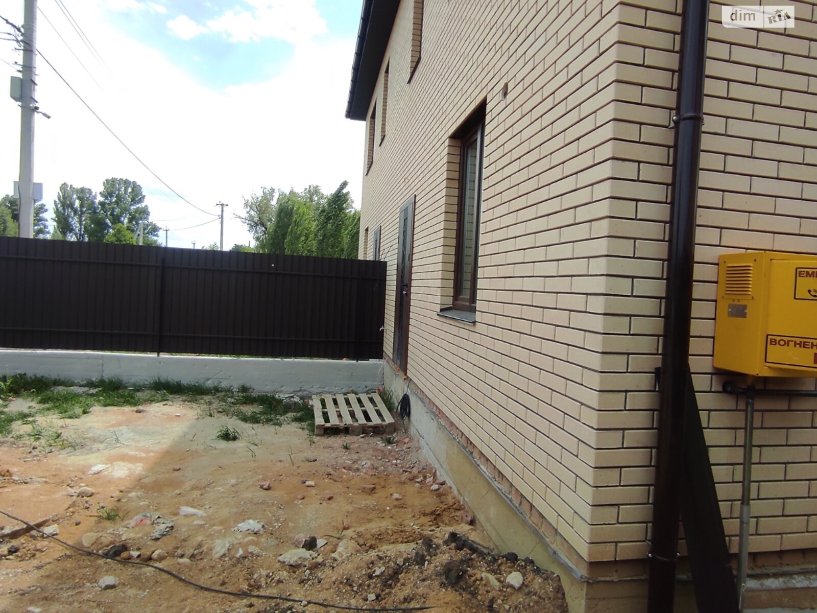 двоповерховий таунхаус, 70 кв. м, кирпич. Продаж у Агрономічному фото 1 двоповерховий таунхаус, 70 кв. м, кирпич. Продаж у Агрономічному фото 1