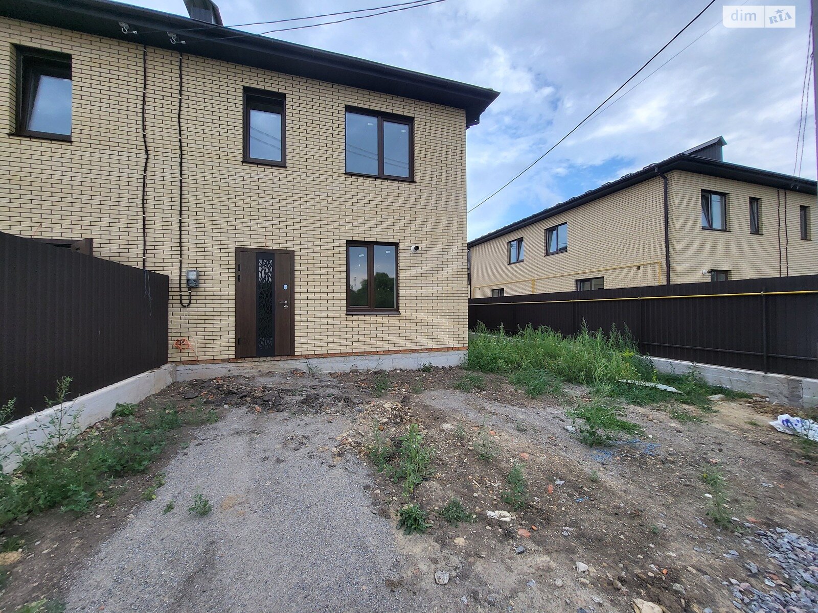 двоповерховий таунхаус, 70 кв. м, кирпич. Продаж у Агрономічному фото 1 двоповерховий таунхаус, 70 кв. м, кирпич. Продаж у Агрономічному фото 1